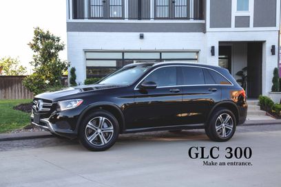 Used 2016 Mercedes-Benz GLC 300 4MATIC