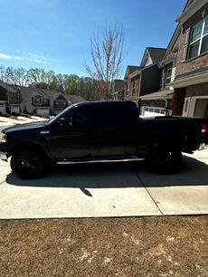 Used 2004 Ford F150 Lariat