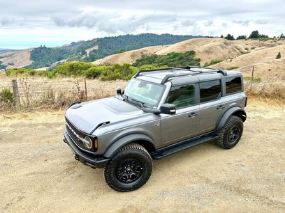Used 2022 Ford Bronco Wildtrak
