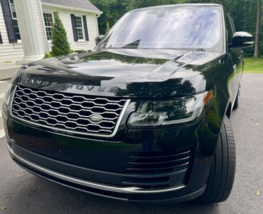 Used 2022 Land Rover Range Rover Westminster Edition