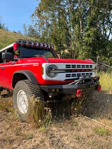Used 2023 Ford Bronco Heritage Edition