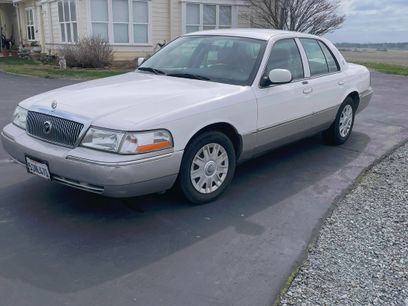 Used 2005 Mercury Grand Marquis GS