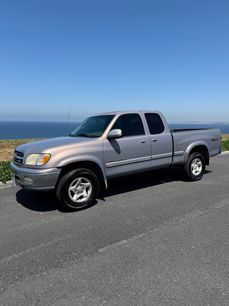 Used 2001 Toyota Tundra Limited