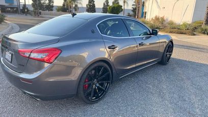 Used 2016 Maserati Ghibli S Q4