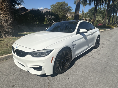 Used 2018 BMW M4 Coupe