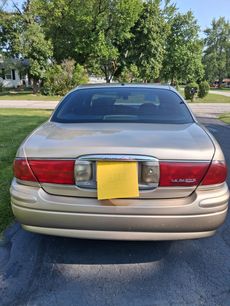 Used 2005 Buick Le Sabre Custom