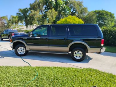 Used 2001 Ford Excursion Limited