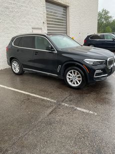 Used 2020 BMW X5 xDrive40i w/ Convenience Package