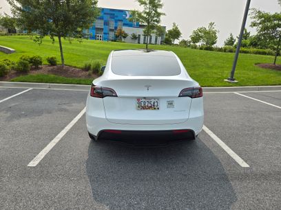 Used 2024 Tesla Model Y Long Range