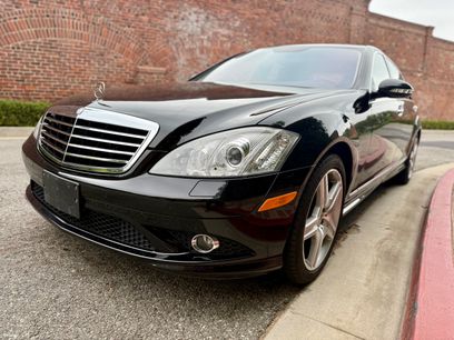 Used 2009 Mercedes-Benz S 550