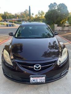 Used 2010 MAZDA MAZDA6 i Sport