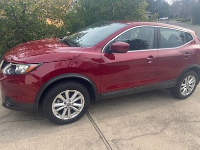Used 2019 Nissan Rogue Sport S w/ Appearance Package