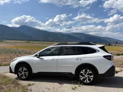 Used 2020 Subaru Outback Touring w/ Popular Package #2