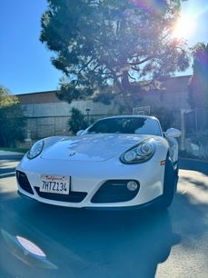 Used 2011 Porsche Cayman