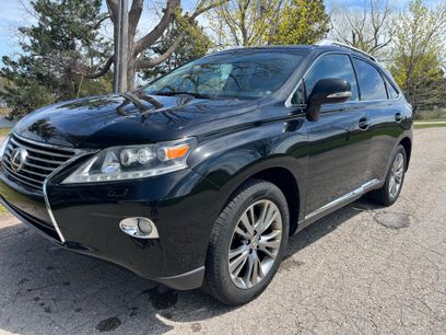 Used 2013 Lexus RX 450h AWD