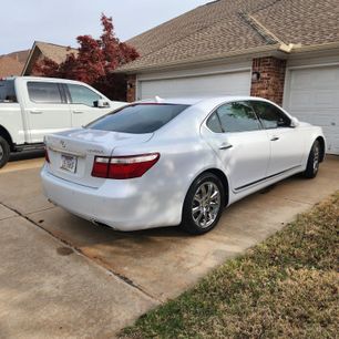 Used 2008 Lexus LS 460 L