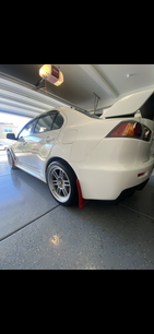 Used 2013 Mitsubishi Lancer Evolution GSR