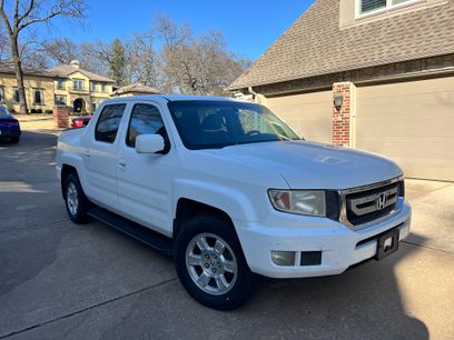 Used 2009 Honda Ridgeline RTS
