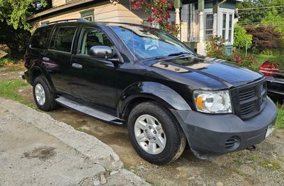 Used 2008 Dodge Durango SXT