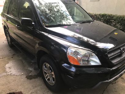 Used 2004 Honda Pilot EX