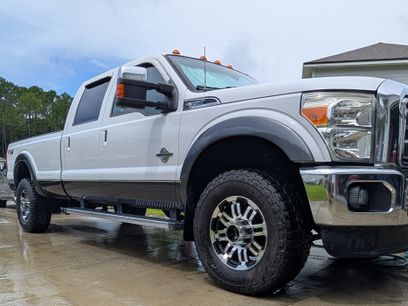 Used 2015 Ford F350 Lariat w/ Lariat Ultimate Package