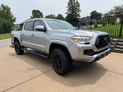 Used 2021 Toyota Tacoma SR