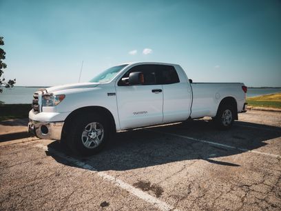 Used 2012 Toyota Tundra 4x4 Double Cab Long Bed