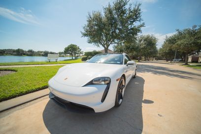 Used 2022 Porsche Taycan