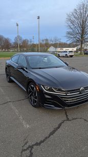 Used 2021 Volkswagen Arteon SEL Premium