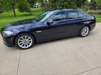 Used 2015 BMW 535i xDrive Sedan