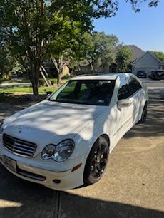Used 2007 Mercedes-Benz C 230 Sedan
