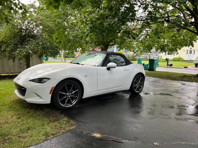 Used 2018 MAZDA MX-5 Miata Grand Touring