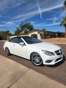 Used 2014 Mercedes-Benz E 350 Cabriolet