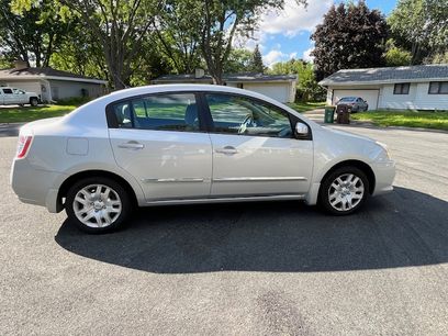 Used 2010 Nissan Sentra 2.0 S