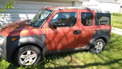 Used 2003 Honda Element EX