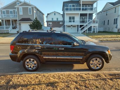 Used 2008 Jeep Grand Cherokee Overland
