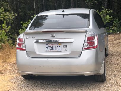 Used 2011 Nissan Sentra 2.0 S