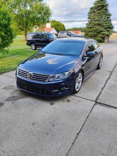 Used 2015 Volkswagen CC R-Line