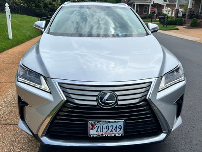 Used 2019 Lexus RX 350 F Sport