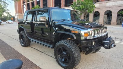 Used 2006 HUMMER H2 SUT