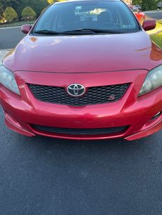 Used 2009 Toyota Corolla S