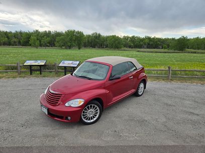 Used 2008 Chrysler PT Cruiser Convertible w/ Sound Group II