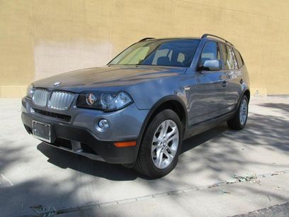 Used 2007 BMW X3 3.0si