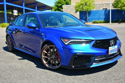 Used 2024 Acura Integra Type S