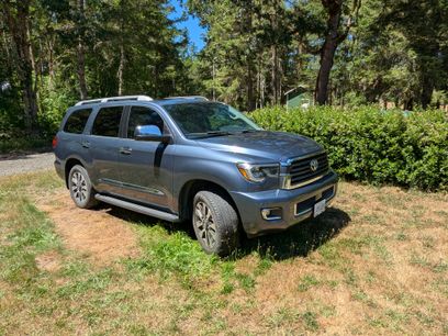 Used 2019 Toyota Sequoia Limited