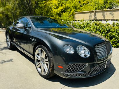 Used 2016 Bentley Continental GT