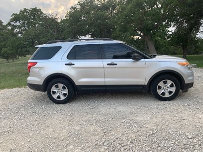 Used 2014 Ford Explorer FWD