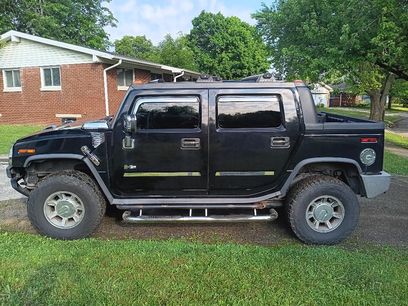 Used 2007 HUMMER H2 SUT