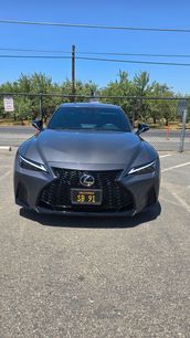 Used 2021 Lexus IS 350 F Sport