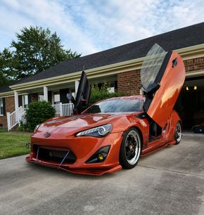 Used 2013 Scion FR-S